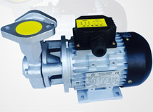 High temperature magentic drive pump