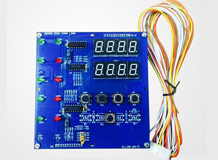 Mold-temperature controller PC board/Control panel