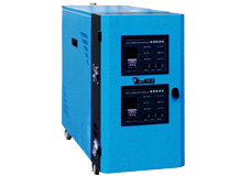 Chemical reaction furnace temperature control