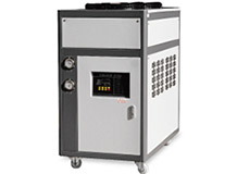 Air cooled chiller series